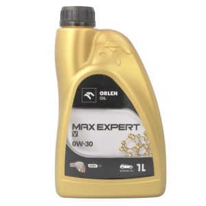 motorno ulje orlen maxexp v c3 0w30 1l