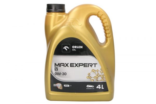 Motorno ulje ORLEN MAXEXP. V C3 0W30 4L