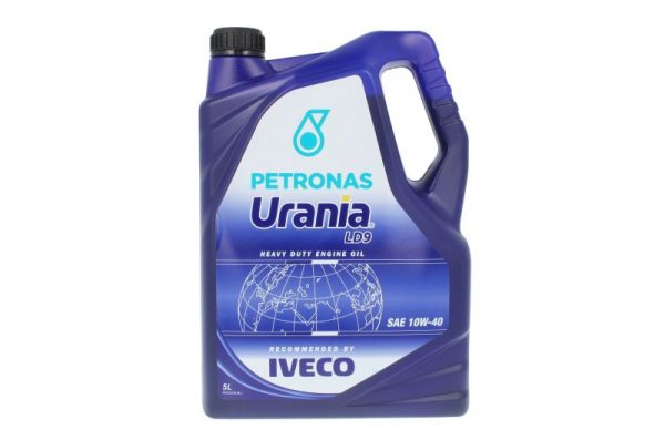 Motorno ulje PETRONAS URANIA LD 9 10W40 5L