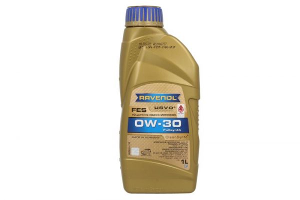 Motorno ulje RAVENOL RAV FES SAE 0W30 1L