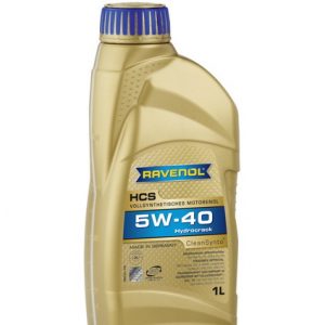 motorno ulje ravenol rav hcs sae 5w40 1l