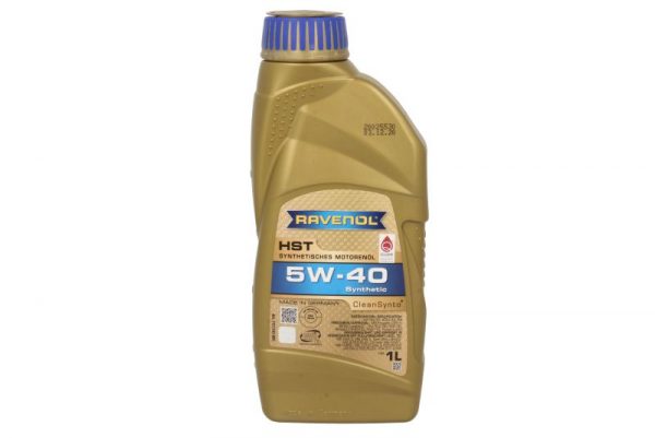 Motorno ulje RAVENOL RAV HST SAE 5W40 1L