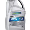 motorno ulje ravenol rav llo sae 10w40 5l