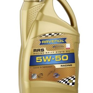 motorno ulje ravenol rav rrs 5w50 4l