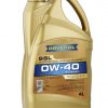 motorno ulje ravenol rav ssl sae 0w40 4l