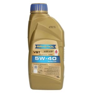 motorno ulje ravenol rav turbo vst 5w40 1l