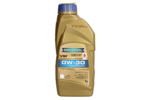 Motorno ulje RAVENOL RAV VSF 0W30 1L