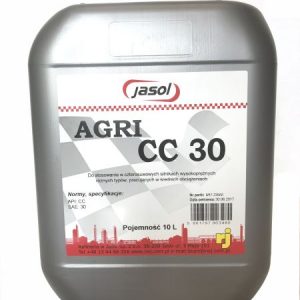 motorno ulje revline jas agri cc 30 10l