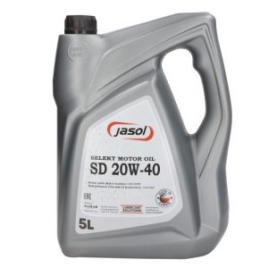 motorno ulje revline jas sd 20w40 5l