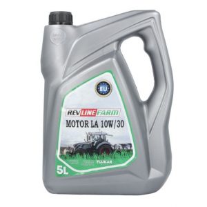 motorno ulje revline revfarm mot la 10w30 5l