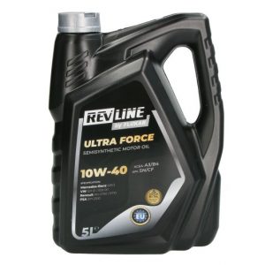 motorno ulje revline ultra f 10w40 5l