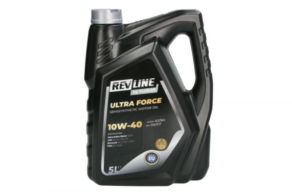 Motorno ulje REVLINE ULTRA F. 10W40 5L