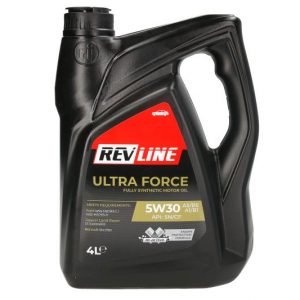 motorno ulje revline ultra f a5b5 5w30 4l