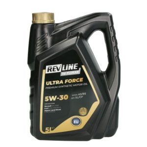 motorno ulje revline ultra f a5b5 5w30 5l