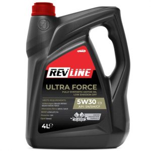 motorno ulje revline ultra f c3 5w30 4l