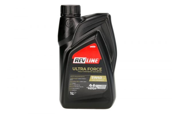 Motorno ulje REVLINE ULTRA F. C3 5W40 1L