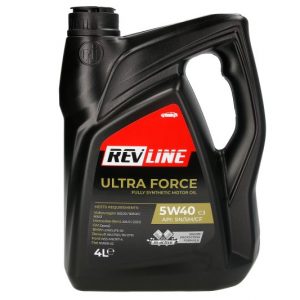 motorno ulje revline ultra f c3 5w40 4l