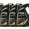 motorno ulje revline ultra f c3 5w40 5l set