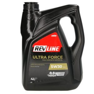 motorno ulje revline ultra f c4 5w30 4l