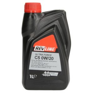 motorno ulje revline ultra f c5 0w20 1l