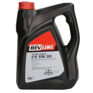 motorno ulje revline ultra f c5 5w20 4l