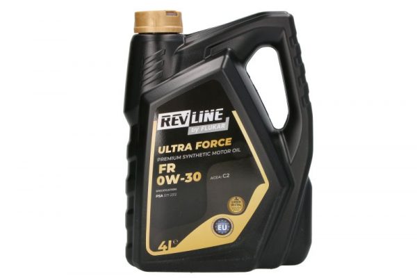 Motorno ulje REVLINE ULTRA F. FR C2 0W30 4L