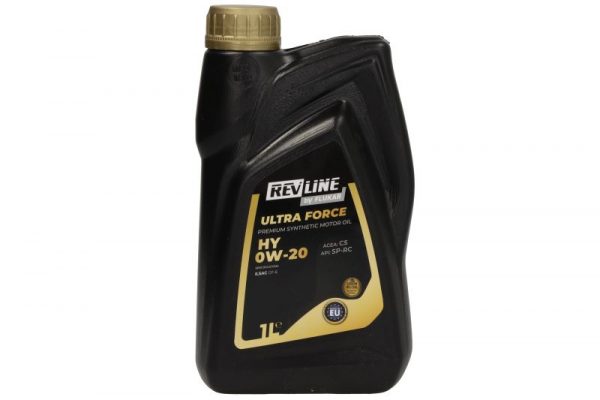 Motorno ulje REVLINE ULTRA F. HY C5 0W20 1L