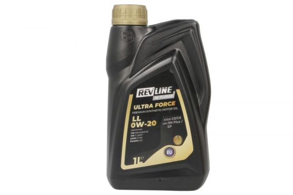 Motorno ulje REVLINE ULTRA F. LL 0W20 1L