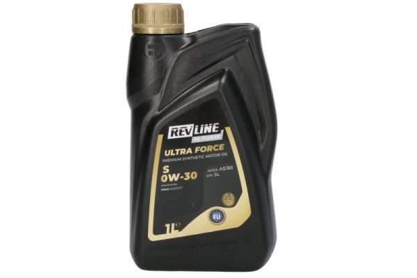 Motorno ulje REVLINE ULTRA F. S A5/B5 0W30 1L