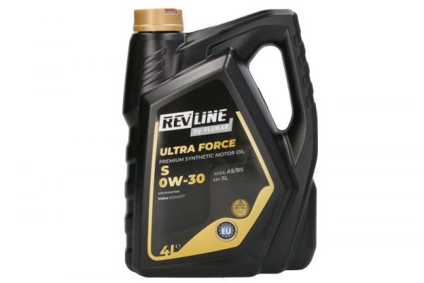 Motorno ulje REVLINE ULTRA F. S A5/B5 0W30 4L