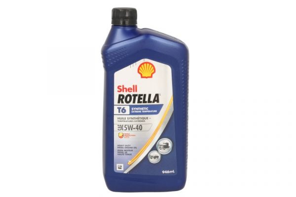 Motorno ulje SHELL 68001332CB