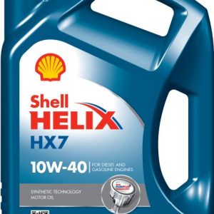 motorno ulje shell helix hx7 10w40 4l