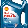 motorno ulje shell helix hx7 d 10w40 4l