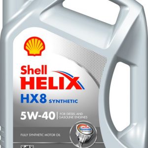 motorno ulje shell helix hx8 5w40 4l