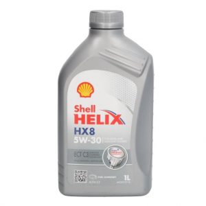 motorno ulje shell helix hx8 ect c3 5w30 1l