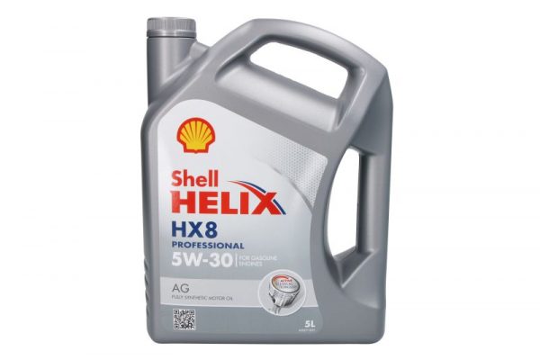 Motorno ulje SHELL HELIX P.HX8 AG 5W30 5L