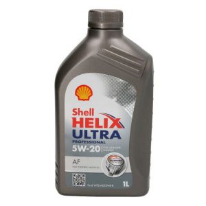 motorno ulje shell helix puaf 5w20 1l