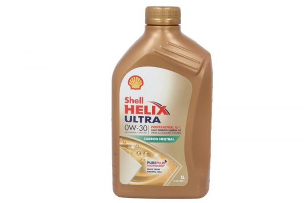 Motorno ulje SHELL HELIX P.U.AJ-L 0W30 1L