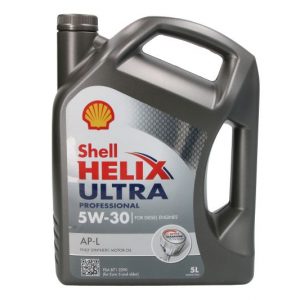 motorno ulje shell helix puap l 5w30 5l