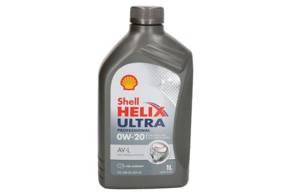 Motorno ulje SHELL HELIX P.U.AV-L 0W20 1L