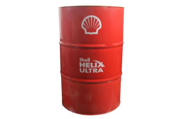 Motorno ulje SHELL HELIX U.0W40 209L