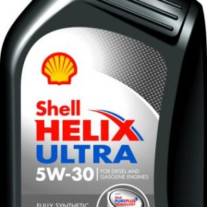 motorno ulje shell helix u5w30 1l