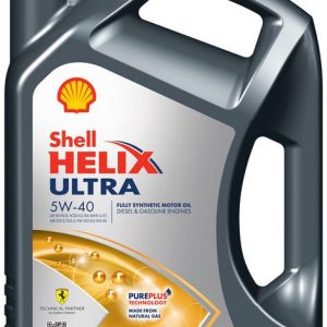 motorno ulje shell helix u5w40 4l