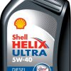 motorno ulje shell helix ud 5w40 1l