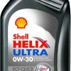 motorno ulje shell helix uect c2c3 0w30 1l