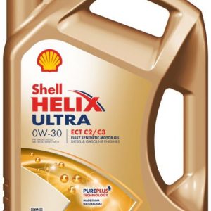 motorno ulje shell helix uect c2c3 0w30 4l