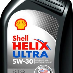 motorno ulje shell helix uect c3 5w30 1l