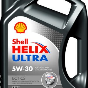 motorno ulje shell helix uect c3 5w30 4l