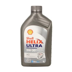 motorno ulje shell helix ultra p ag 5w30 1l