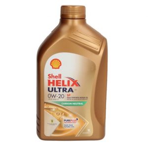 motorno ulje shell helix usp c5 0w20 1l